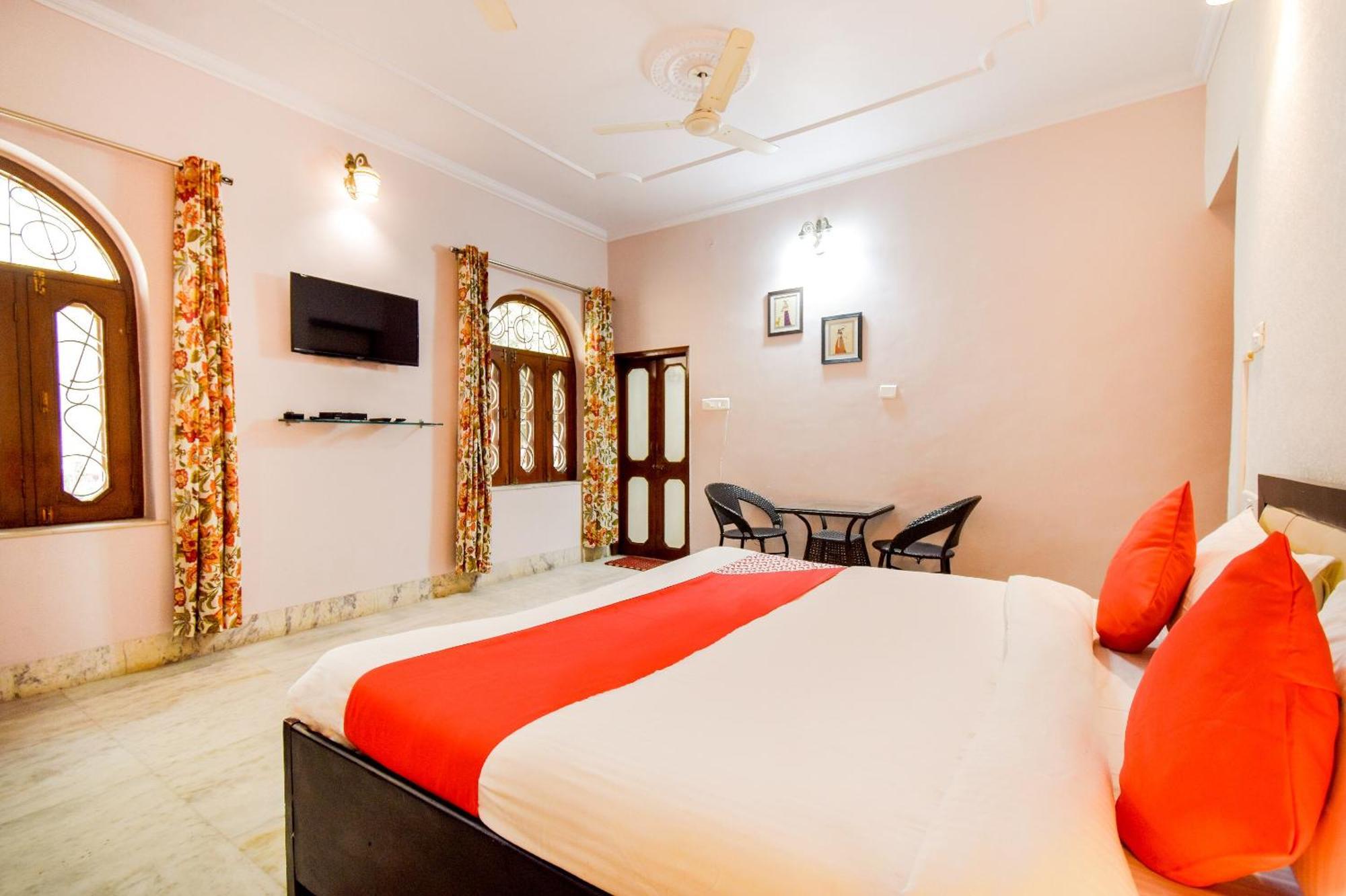 Hotel O The Nandini'S Guest House Jaipur Exterior photo